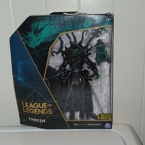 New on Box league of Legends thresh